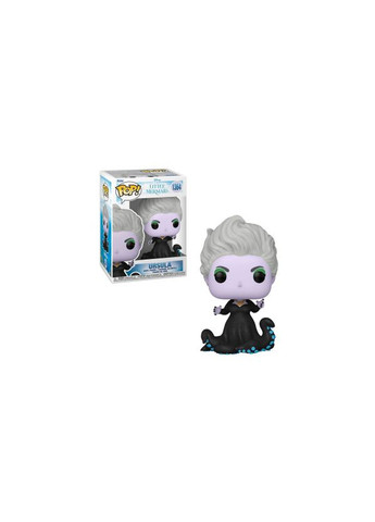 Урсула - вінілова фігурка колекції Pop! від Русалонька - Live Action Film Funko (361161603)