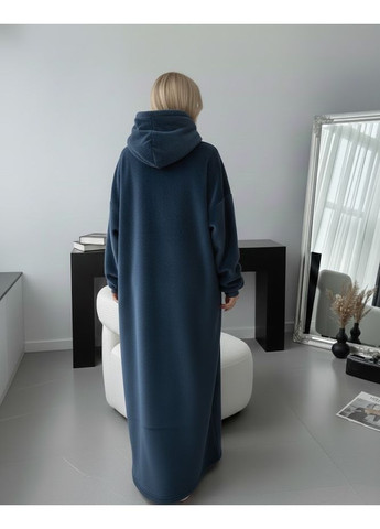 Тепле худі-ковдра з двосторонньої махри Nositi 390-15Х (369670224)