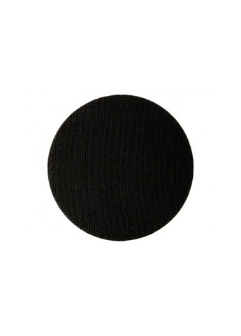 Насадка шліфувальна кругла 125 мм для дриля та болгарки КШМ із липучкою для шліфування поверхонь Mastertool (332986615)