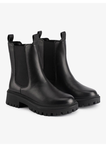 Осенние женские ботинки на низком ходу 1101727 Buts