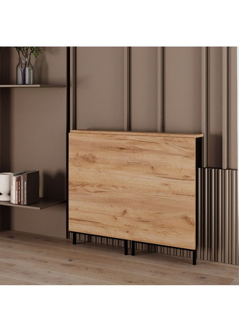 Стіл-трансформер Sly 900x570x760 /Чорні (TB24120000030) Art In Head (337309311)