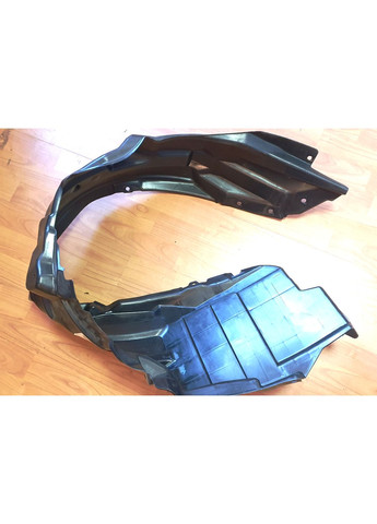 Подкрылок передний правый, оригинал, Outlander XL 2006-2012 OEM 5370A954 Mitsubishi (365658302)