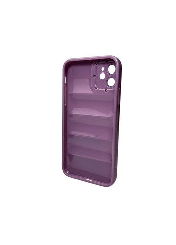 Чохол Down Jacket Frame для iPhone 15 Purple No Brand (304732582)