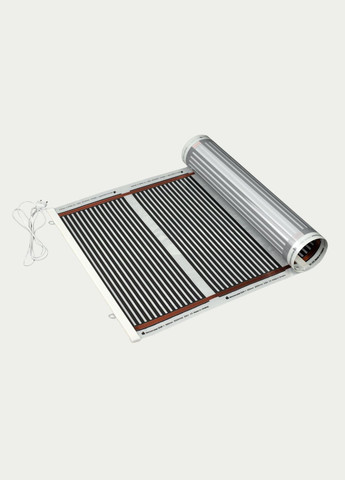 Мобільний інфрачервоний плівковий обігрівач МЕМ-240 (60х200 см, 240 Вт) Monocrystal (316592576)