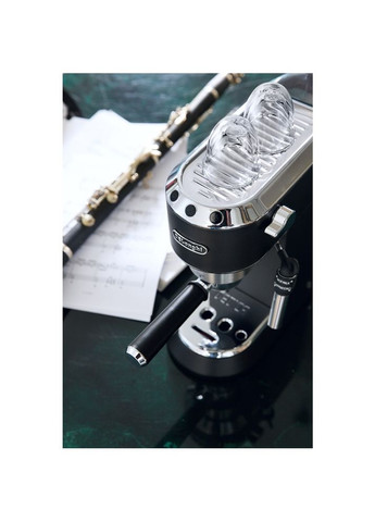 Кавоварка Dedica EC 685 BK Delonghi (306581815)