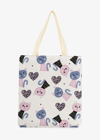 Сумка для девочки B089-10 Средний Белый shop (2000990951656) No Brand (366426908)