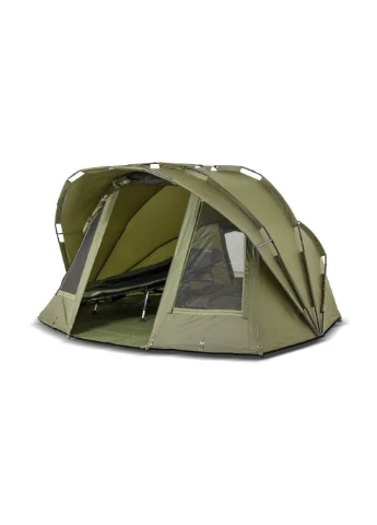 Намет для риболовлі та відпочинку Карп Зум EXP 2-mann Bivvy (RA 6617) Ranger (334713124)