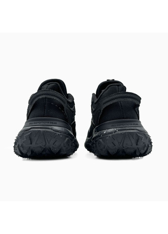 Черные демисезонные кроссовки мужские nike acg mountain fly black найк асж маунс флай No Brand