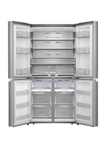 Холодильник RQ758N4SBSE (BCD560W) четырехкамерный Hisense