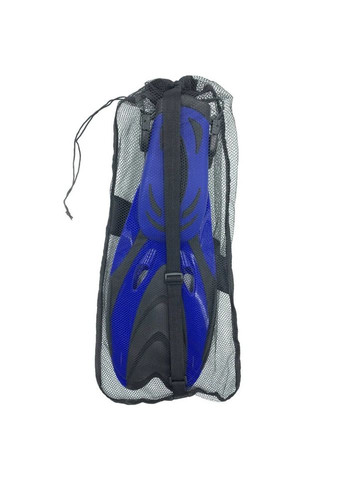 Ласты с открытой пяткой DLV Deep NE-66-39-43-B размер SM/MD 39-43 синие Newt (317268729)