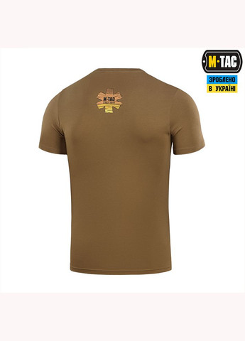 Футболка EVAC Coyote Brown M-TAC (315147195)