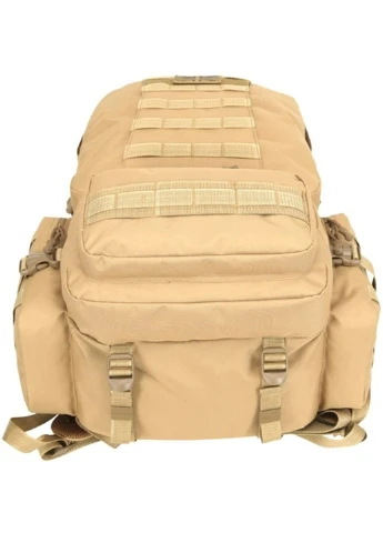 Тактический рюкзак Expedition Kombat Tactical (50л) Койот No Brand (332635815)
