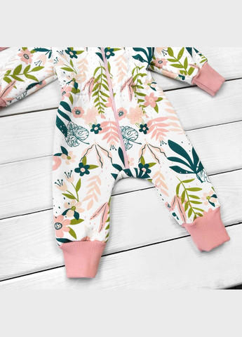 Комплект демисезонный monstera комбинезон Dexter`s и шапка dexter's (298913130)