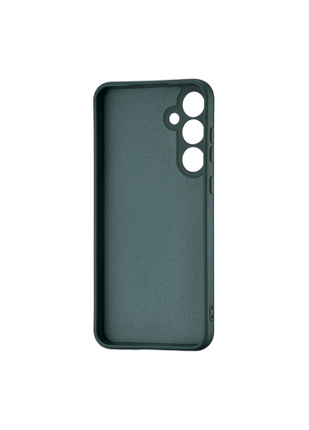 Чохол TPU Colorful Protected Camera Samsung (A556) Dark green Case A55 (299337431)