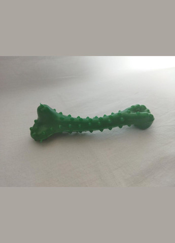 Іграшка для собак та котів Кістка гумова 14 см No Brand (328600442)