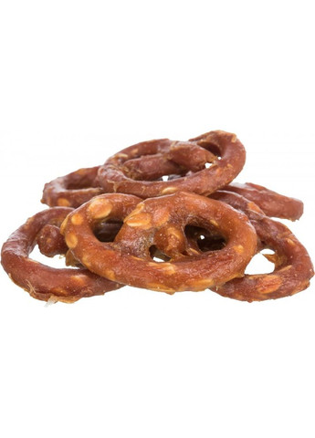 Лакомство Mini Pretzels для собак крендель с курицей 100 г Trixie (355254758)
