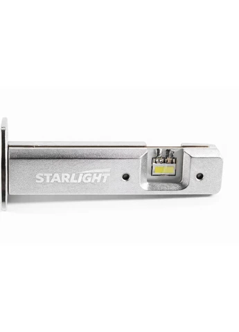 Комплект світлодіодних ламп Compact Vision H1 P14,5s 6000K 12/24V TST (пасивне охолодження) StarLight (394214863)