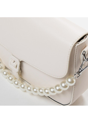 Жіноча сумочка зі шкірозамінника 22 2829 beige (копія) Fashion (282820136)