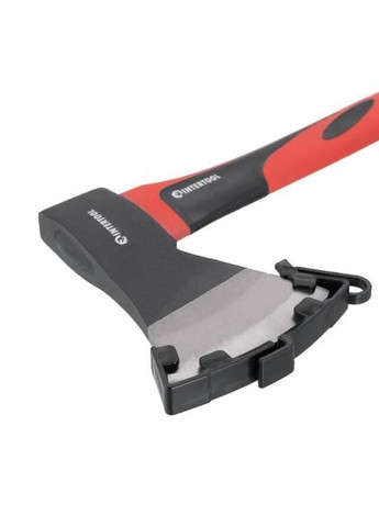 Сокира універсальна HT-0262 для заготівлі дров із фібергласу 800 г червоно-чорний Intertool (366217760)