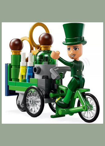 Конструктор Wicked Добро пожаловать в Изумрудный город (75684) Lego (333253105)