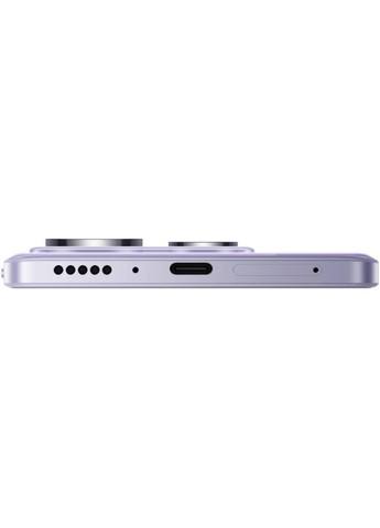 Смартфон Redmi Note 14 5G 6/128GB Dual Sim Lavender Purple Xiaomi (316301117)