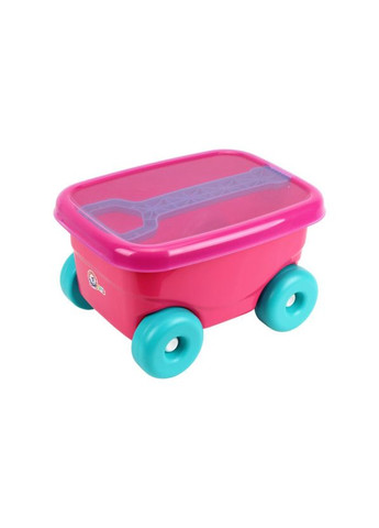 Игрушка Тележка для детей игрушечный автомобиль для развития моторики и воображения ТехноК (371793313)