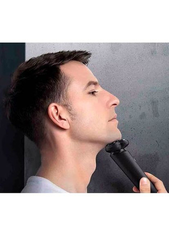 Электробритва Xiaomi Victor Rotary Shaver Black Enchen (306746273)