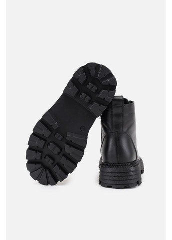 Черевики жіночі колір чорний ЦБ-00281478 Yuki (360899910)