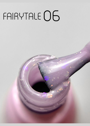 Гельлак Toki-Toki Fairytale №06, 5ml Toki Toki (308249621)