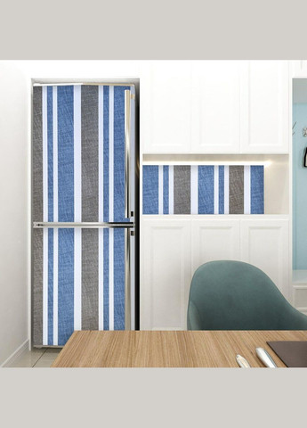 Самоклеящаяся пленка сапфировая 0,45х10м (3DPanda-1217) Sticker Wall (323154730)