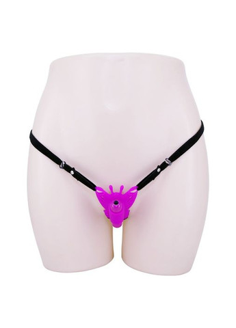 Вібратор кліторальний в трусики метелик Pretty Love (372737974)