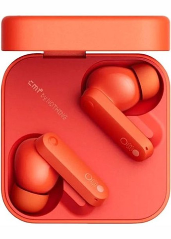 Наушники TWS Buds B168 A10600059 оранжевые CMF by Nothing (316173457)