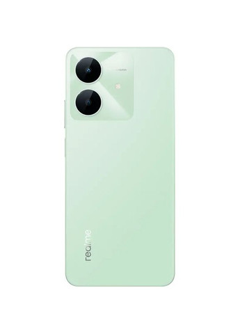 Смартфон Note 60X 3/64GB Wilderness Green (RMX3938 green) Realme (319552957)