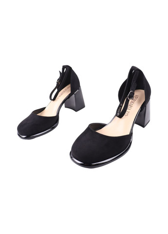 Aiformaria Туфли женские черные на каблуке черный з, китай — (329296882)
