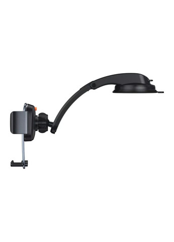 Автодержатель для телефона Easy Control Clamp Air Outlet Version на торпедо и воздуховод Черный Baseus (360528348)