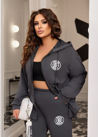 Спортивный костюм Boston оверсайз No Brand (315701377)