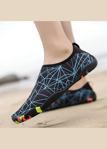 Летние пляжные кроссовки из неопрена (аквашузы) No Brand 122 (330028292)