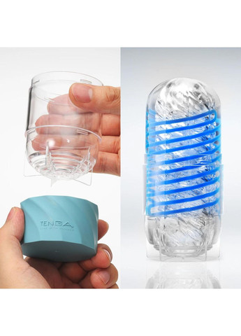 Мастурбатор Tenga Spinner DX 01 Drops No Brand (366878449)