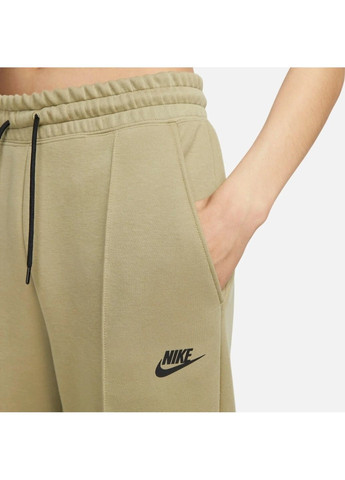 Брюки женские Sportswear Tech Fleece Jogger Pants Olive Nike (364839232)