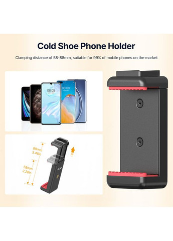 Штатив-тримач STAND-UP EXTENDABLE STAND (UV-2952 ) (2952) Ulanzi LS09 (357475838)