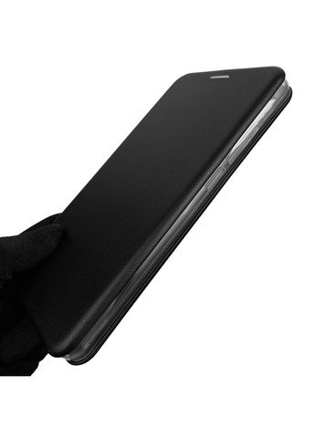 Чехол-книжка для BLADE A52 с подставкой на зте блейд а52 чёрная gd1 ZTE (366020095)