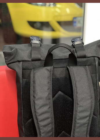 Городской прогулочный рюкзак, базовый роллтоп для города ToBeYou Base (322425673)