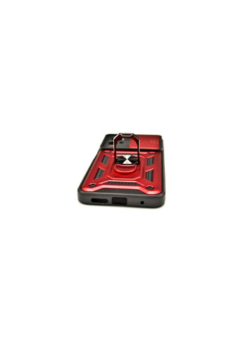 Чехол для мобильного телефона (709964) BeCover military motorola moto g14 red (275077986)
