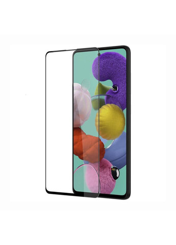 Захисне 6D Full Glue скло для Samsung Galaxy A53 A535F Black Rinbo (361902642)