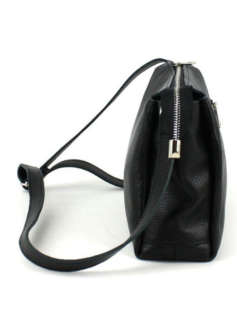 Жіноча шкіряна сумка через плече Borsacomoda (297643216)