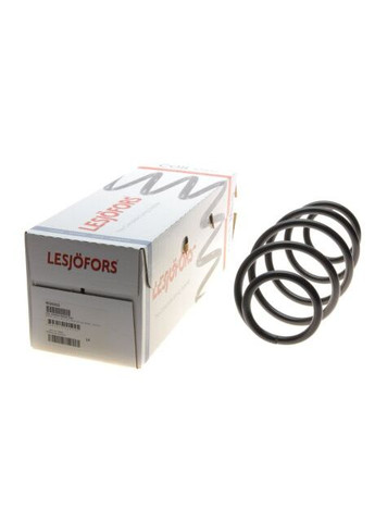 Пружина (передняя) Fiat Bravo 1.9/2.0D Multijet 07-14 (хэтчбек) 4026202 (opt-om) Lesjofors (345760227)