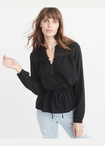 Жіноча блузка - блузка AF3645W Abercrombie & Fitch (262609416)