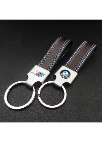 Брелок на ключи для BMW M кожаный No Brand (360899169)