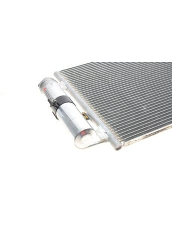 Радиатор кондиционера Dacia Logan 1.4/1.6 16 V 04 43005376 (opt-om) Van Wezel (368210945)