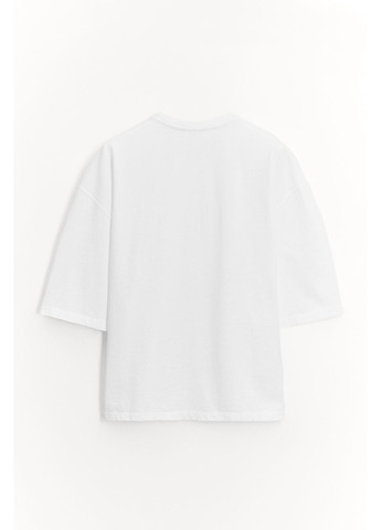 Футболка loose fit Zara - (356675498)